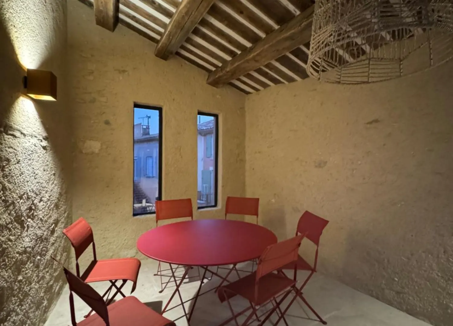 Atlantes De Saint Saturnin Villa Saint-Saturnin-les-Apt