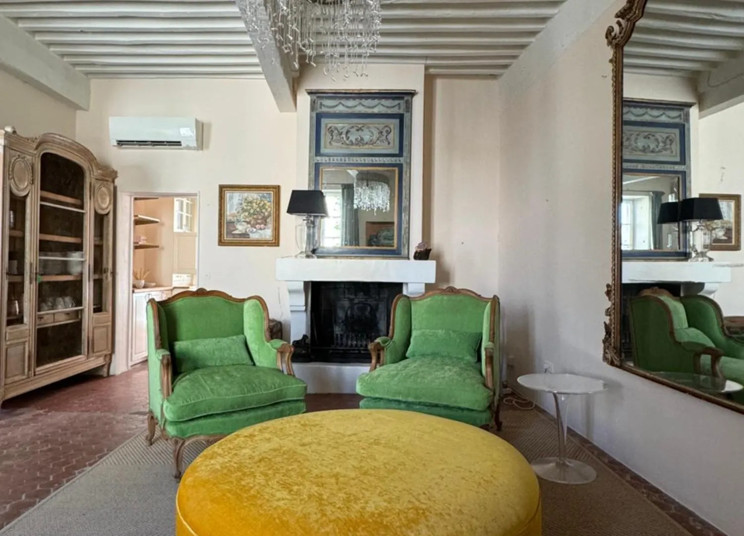 Atlantes De Saint Saturnin Villa 0*, Saint-Saturnin-les-Apt France